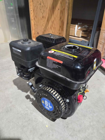 New! Power Fist 6.5 HP OHV Small Gas Engine