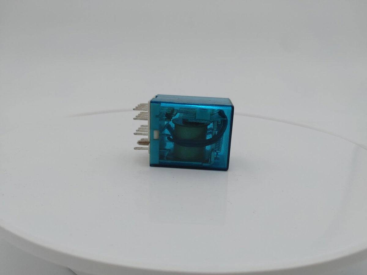 Bon état Lot de 5 relais à bobine bleue Guardian Electric série 1315 12V fonctionnels