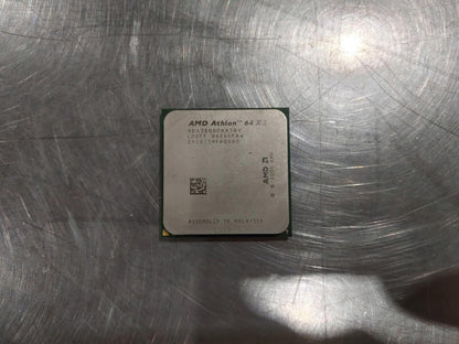 AMD Athlon 64 X2 CPU Untested - Fair