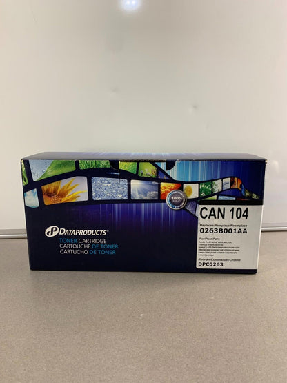 Dataproducts Toner Cartridge Replacement for Canon 0263B001A