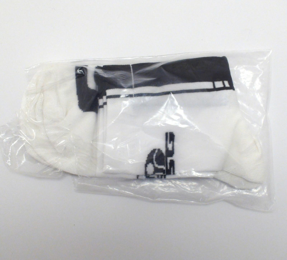 Chaussettes de cyclisme d'été Giessegi GSG L/XL blanches