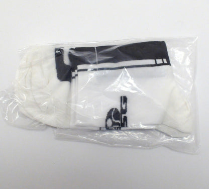 Giessegi GSG L/XL Summer Cycling Socks White