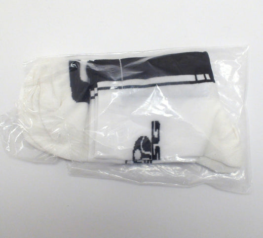 Giessegi GSG L/XL Summer Cycling Socks White