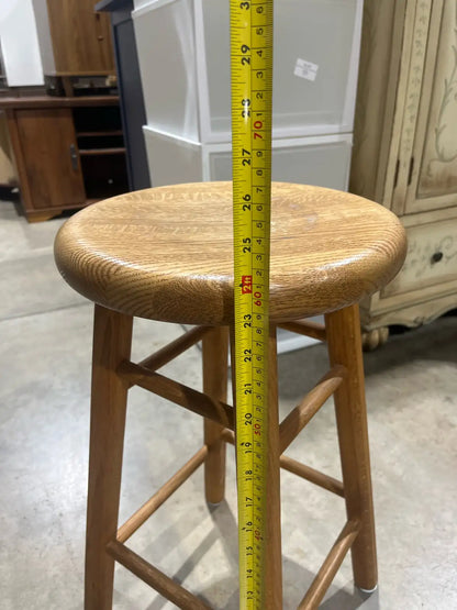 Wooden Stool