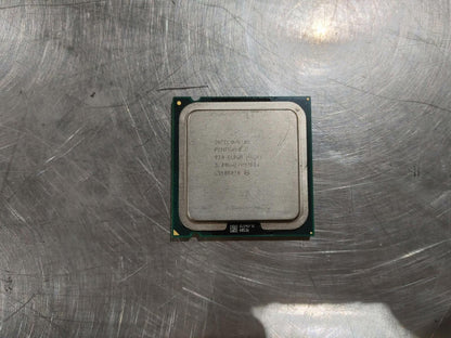 GOOD CONDITION Intel Pentium D 930 CPU Untested