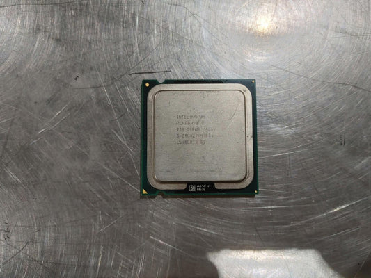 GOOD CONDITION Intel Pentium D 930 CPU Untested