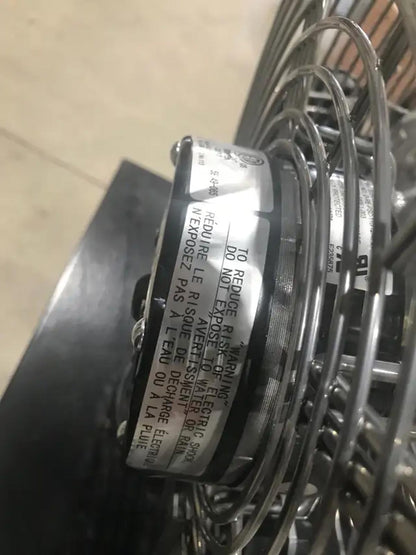 TPI Industrial Fan