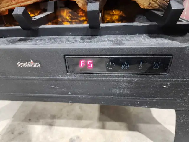 Duraflame Electric Stove Fireplace