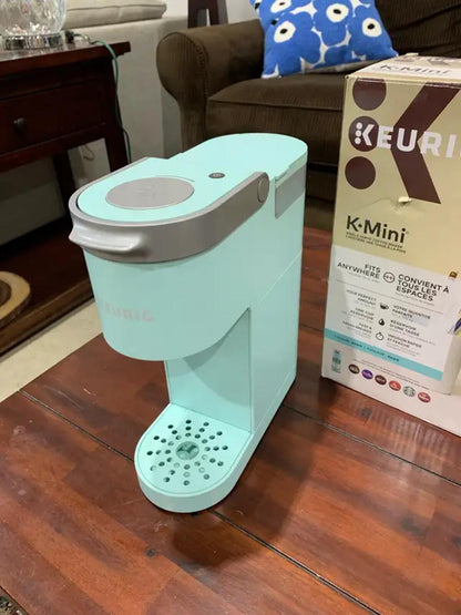 Keurig K-Mini in Blue