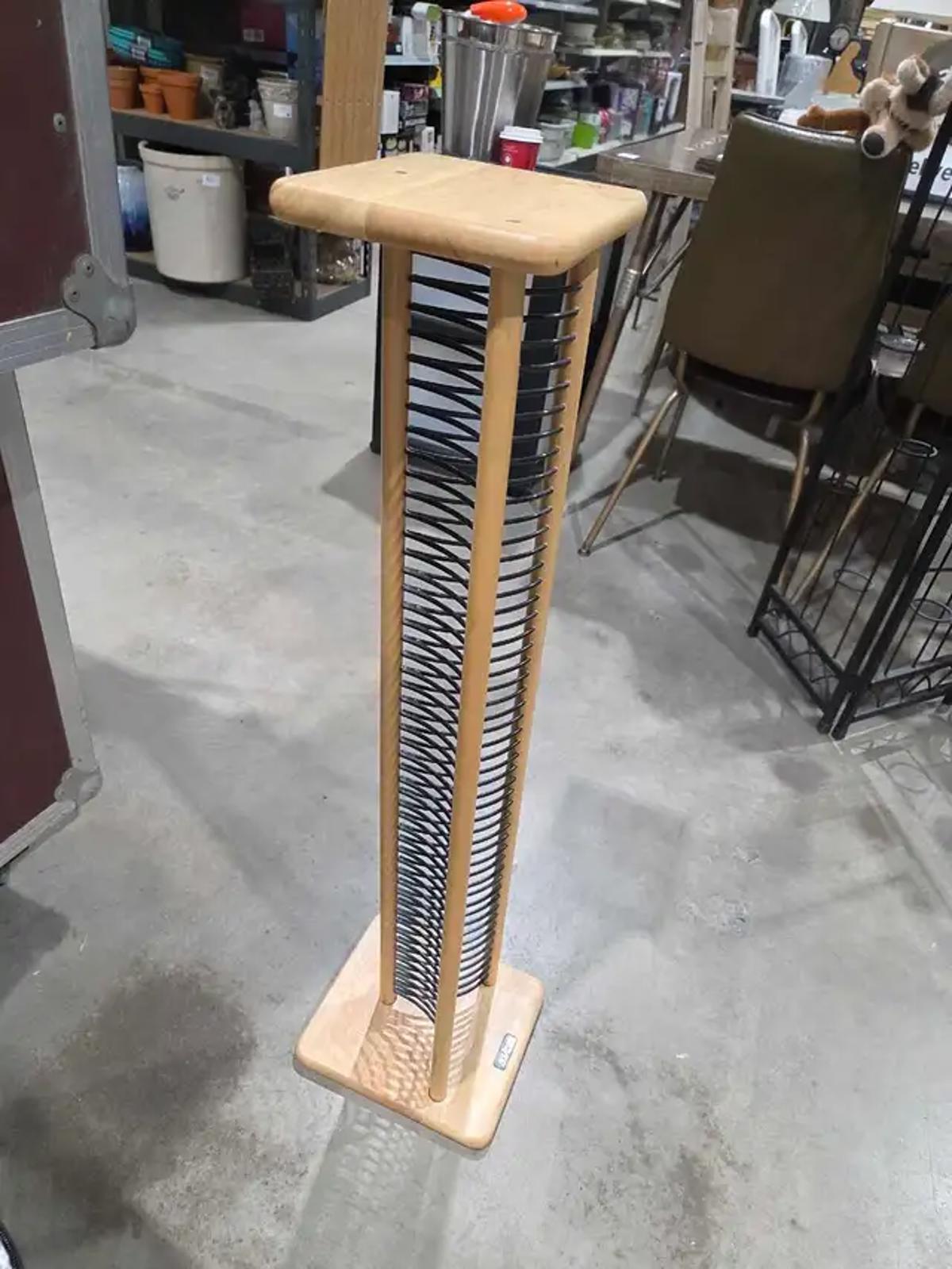 Alnicase 50 CD Rack