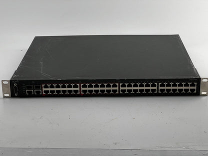 Nortel 220-48T-PWR 2550T-PWR 48 Port Ethernet Routing Switch For Parts/Repair