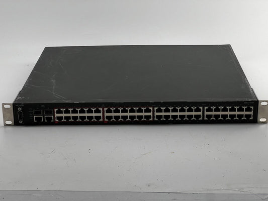 Nortel 220-48T-PWR 2550T-PWR 48 Port Ethernet Routing Switch For Parts/Repair