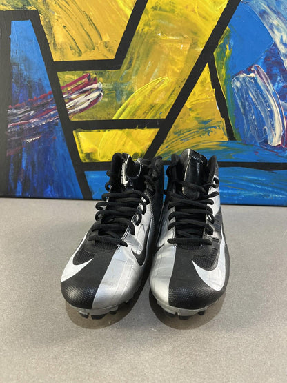 Nike Vapor Pro Mid Football Cleats (Men’s US 8)