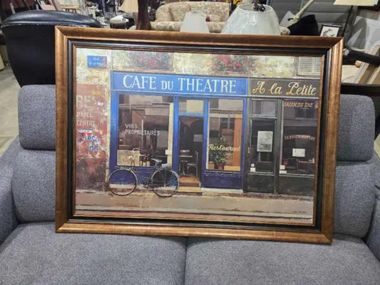 Chiu Tak Hak Framed Art Print