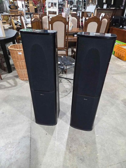 Mirage OM-9 Omnipolar Loudspeakers Pair