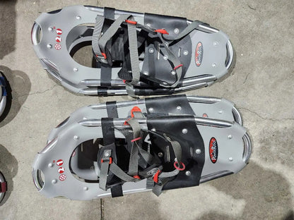 Power Ridge 21" Snowshoes - 2 Sets Available