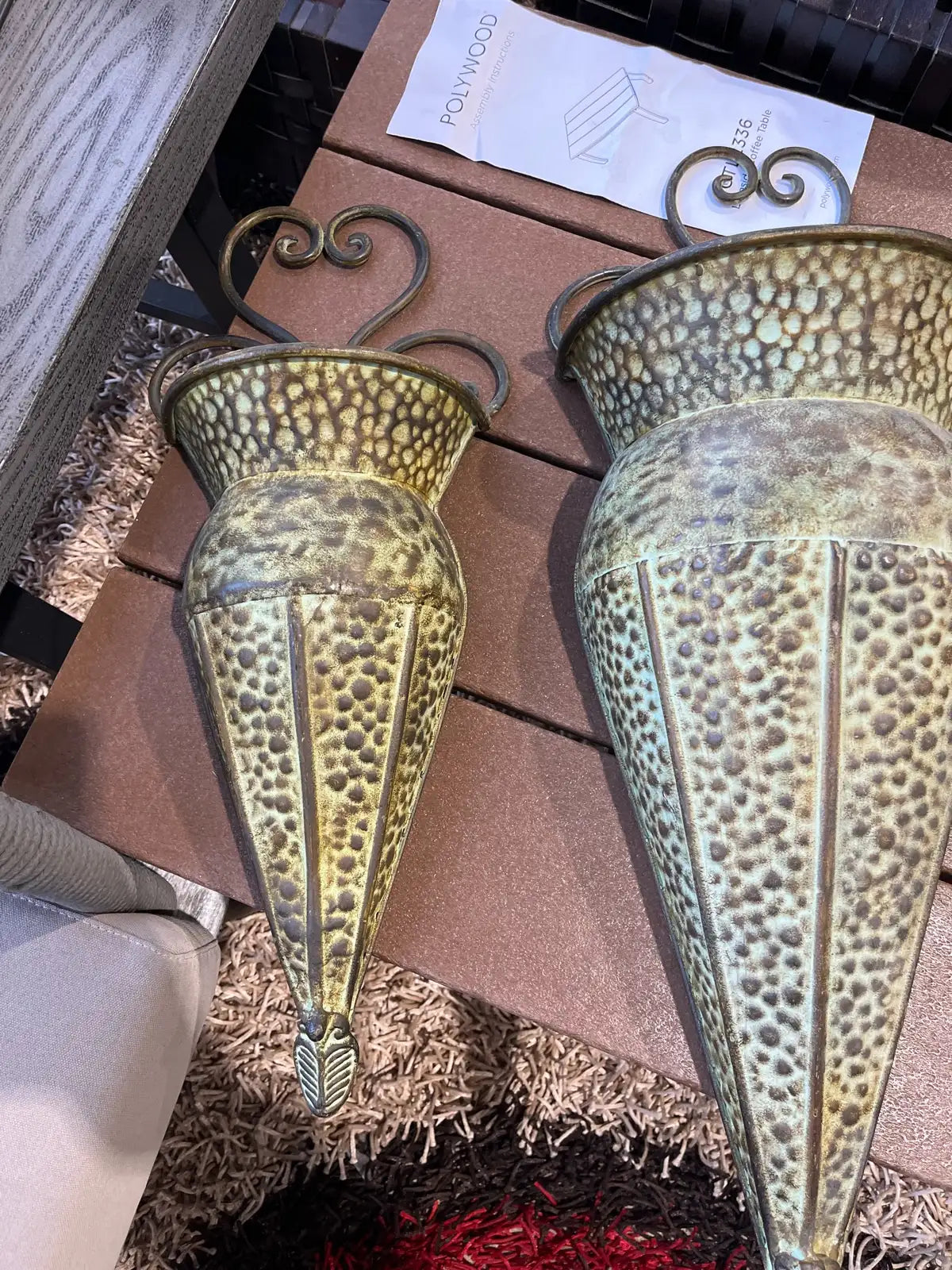 Wall Decor Vases