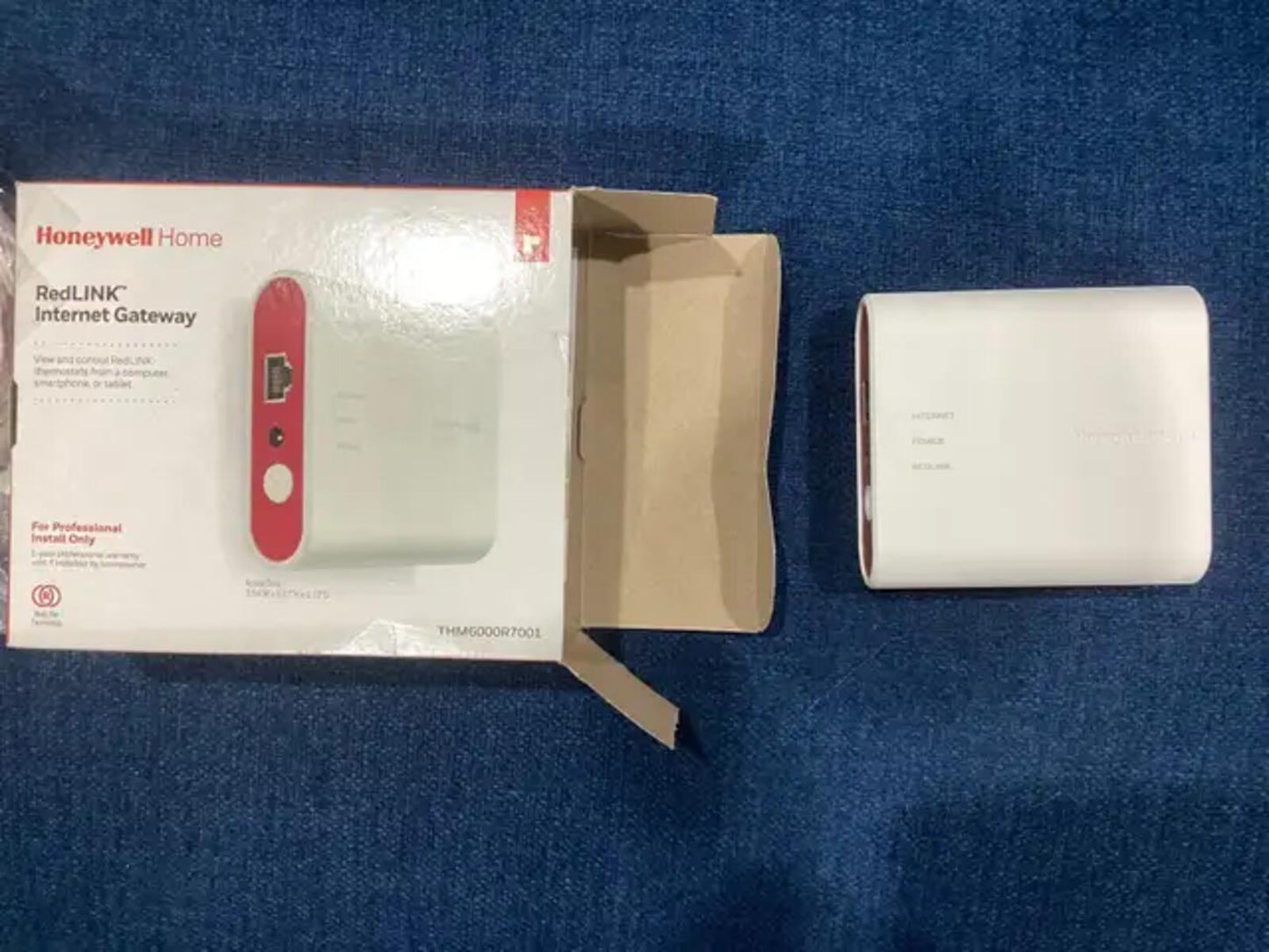 Honeywell Home RedLINK Internet Gateway