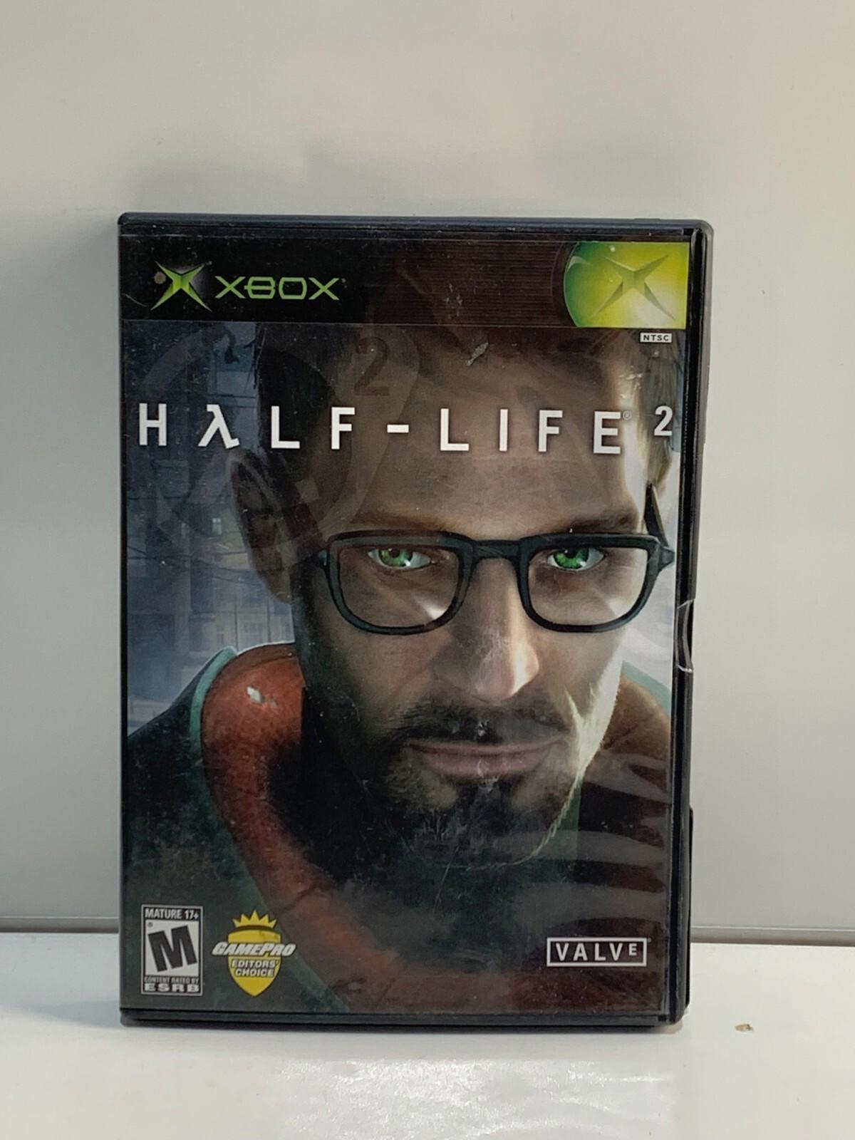 Half-Life 2 (Xbox) – Rebound Centre