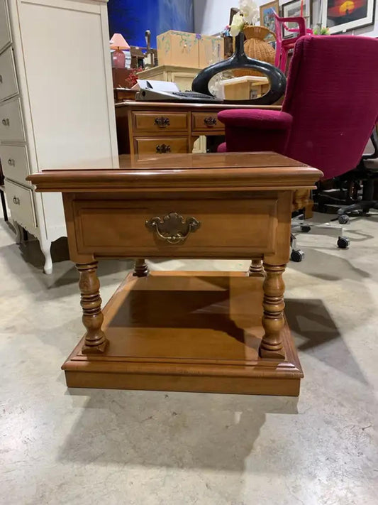 Heywood Wakefield End Table