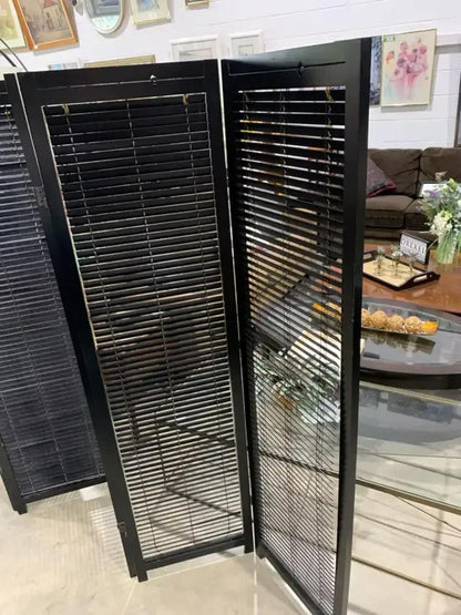 3-Panel Privacy Screen - 2 available