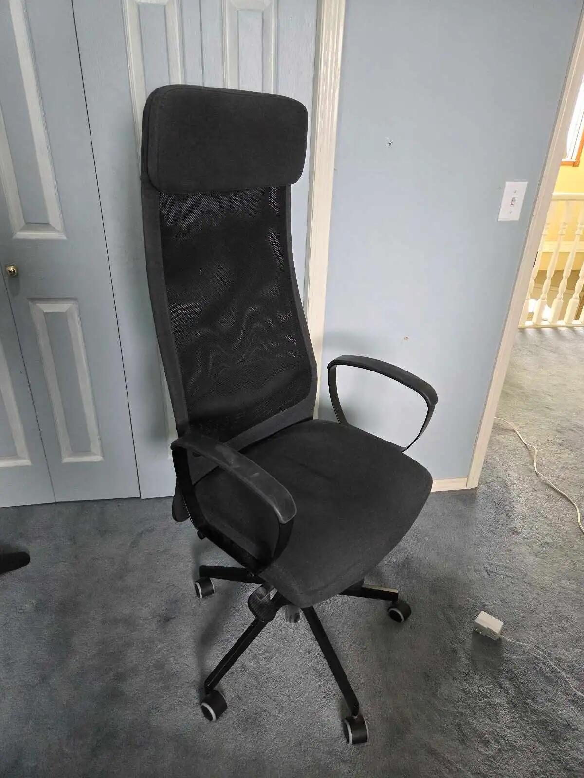 Ikea Markus Desk Chair