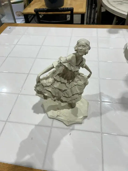 Clarence LaLanne Figurine