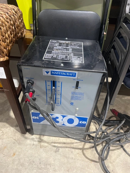 Mastercraft AC 230 CA Welder