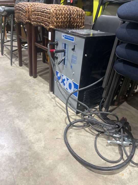 Mastercraft AC 230 CA Welder