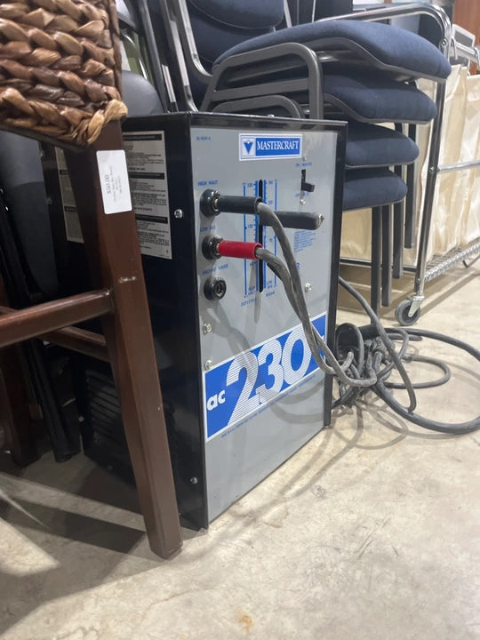 Mastercraft AC 230 CA Welder