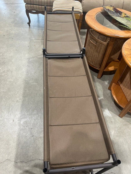 Brown Fabric Organizer