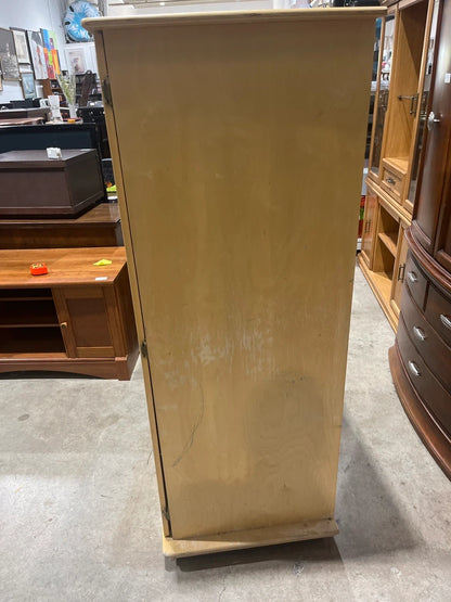 Wooden Armoire/Wardrobe Cabinet