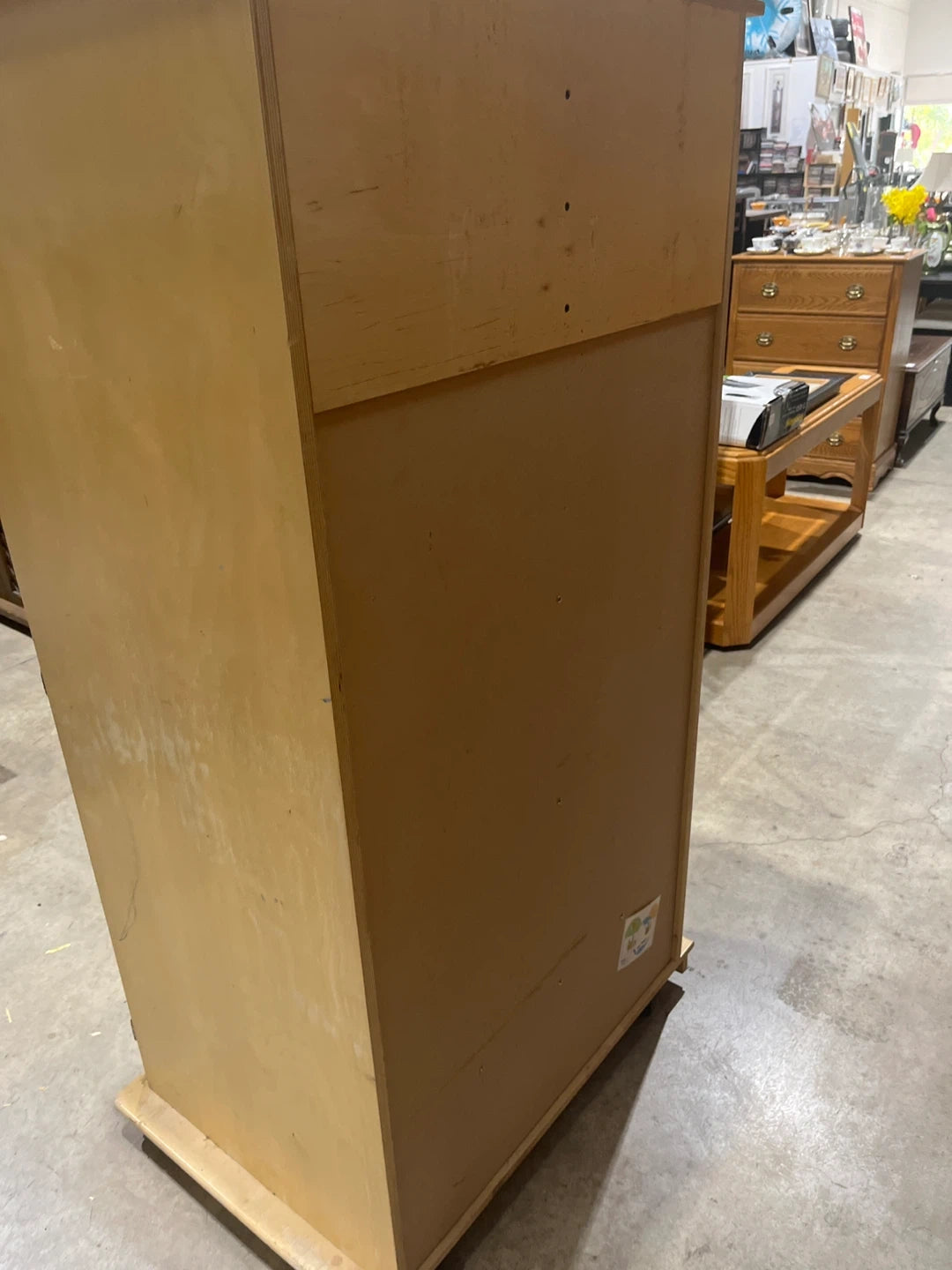 Wooden Armoire/Wardrobe Cabinet