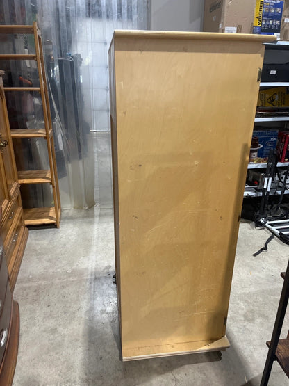 Wooden Armoire/Wardrobe Cabinet