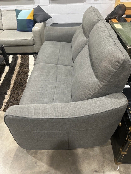 Grey Fabric Sofa