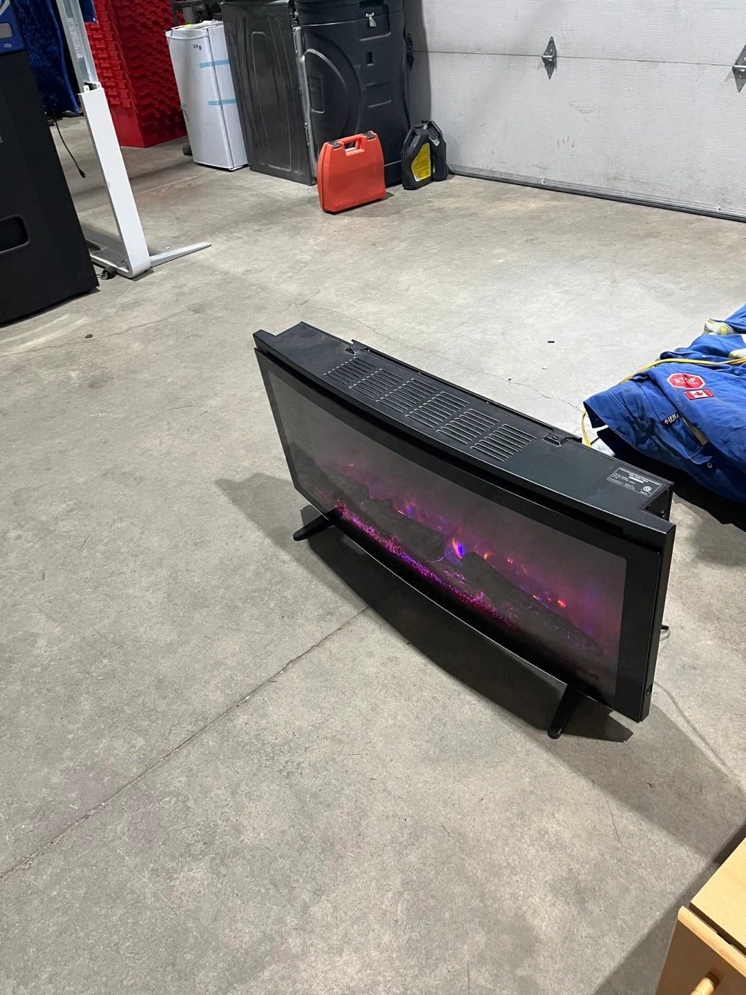 Electric Fireplace