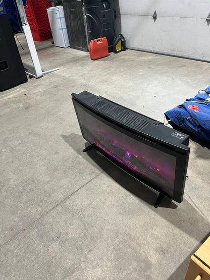 Electric Fireplace