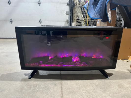Electric Fireplace
