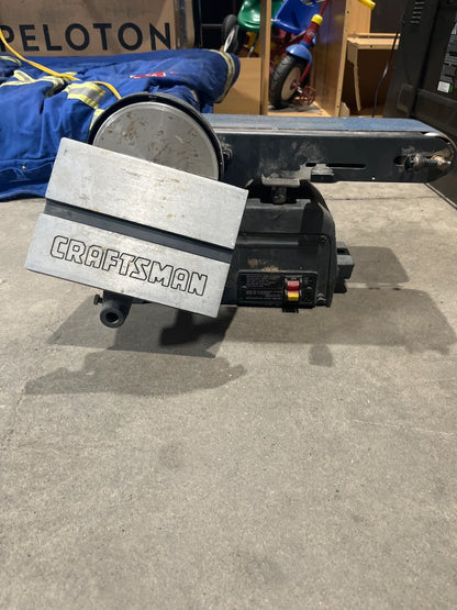 Craftsman Belt Sander