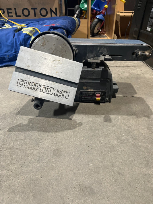 Craftsman Belt Sander