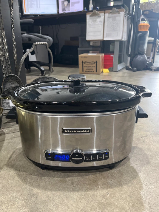 KitchenAid Slow Cooker