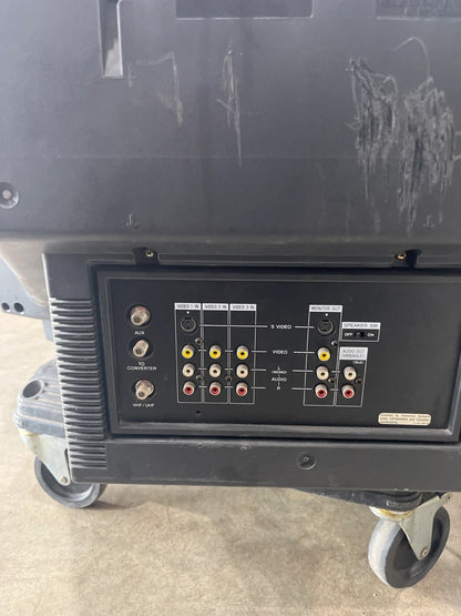 Sony Trinitron Colour TV KV-32XBR10
