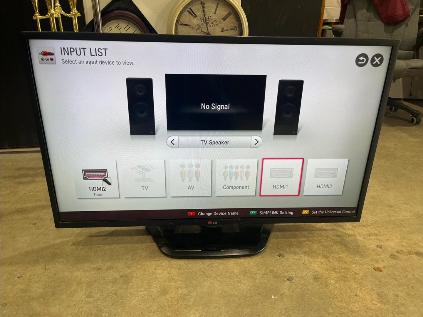 LG TV - Good Condition!