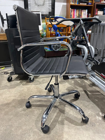 Black Office Chair