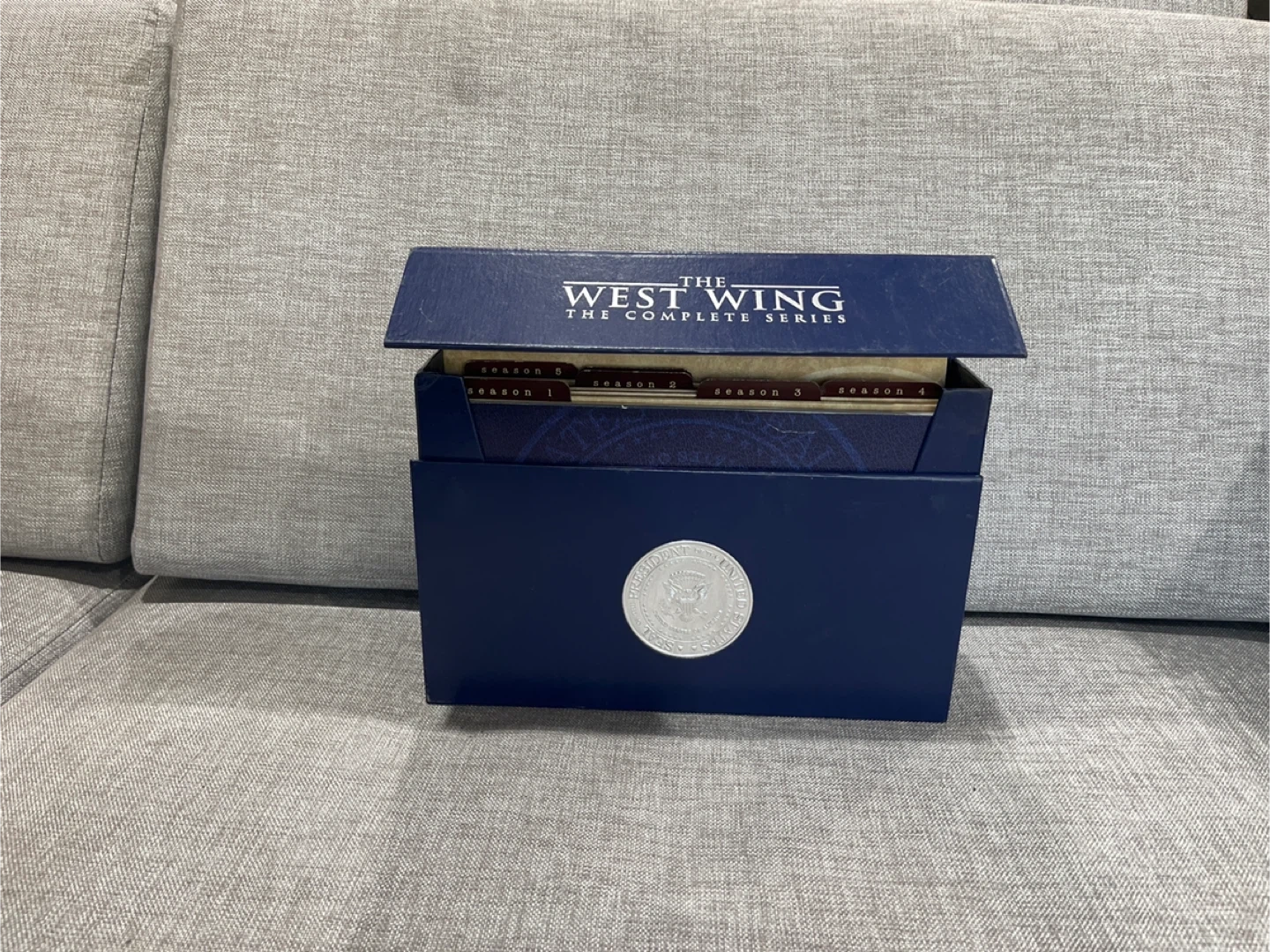 The West Wing: The Complete Series DVD Set