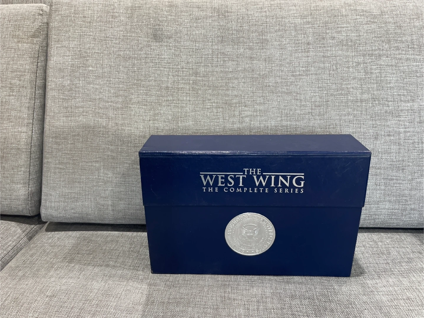 The West Wing: The Complete Series DVD Set