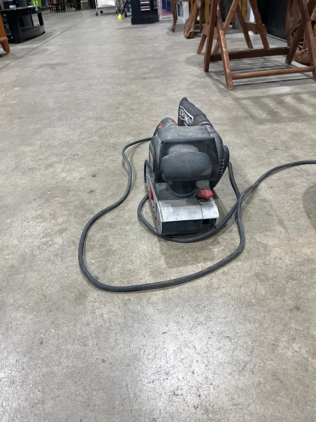 Craftsman Variable Speed Belt Sander