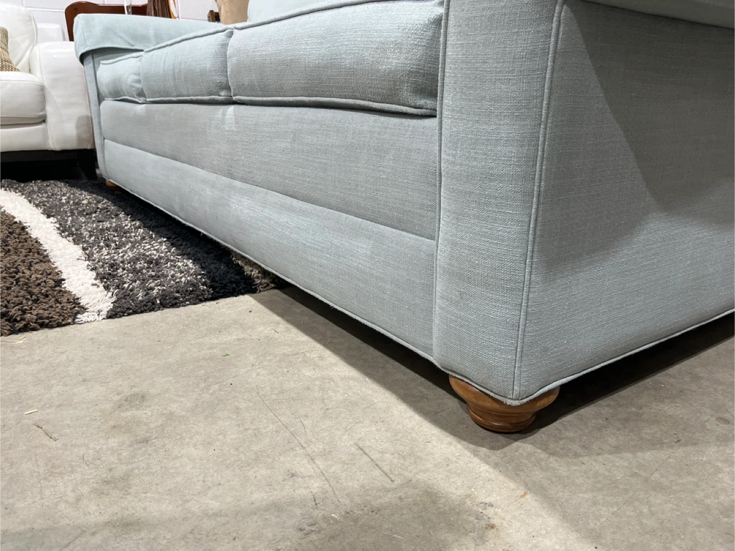 Light Mint Sofa