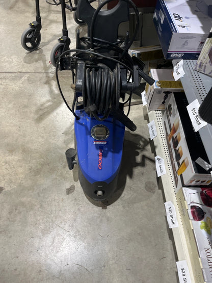 Simoniz 1800 PSI Pressure Washer