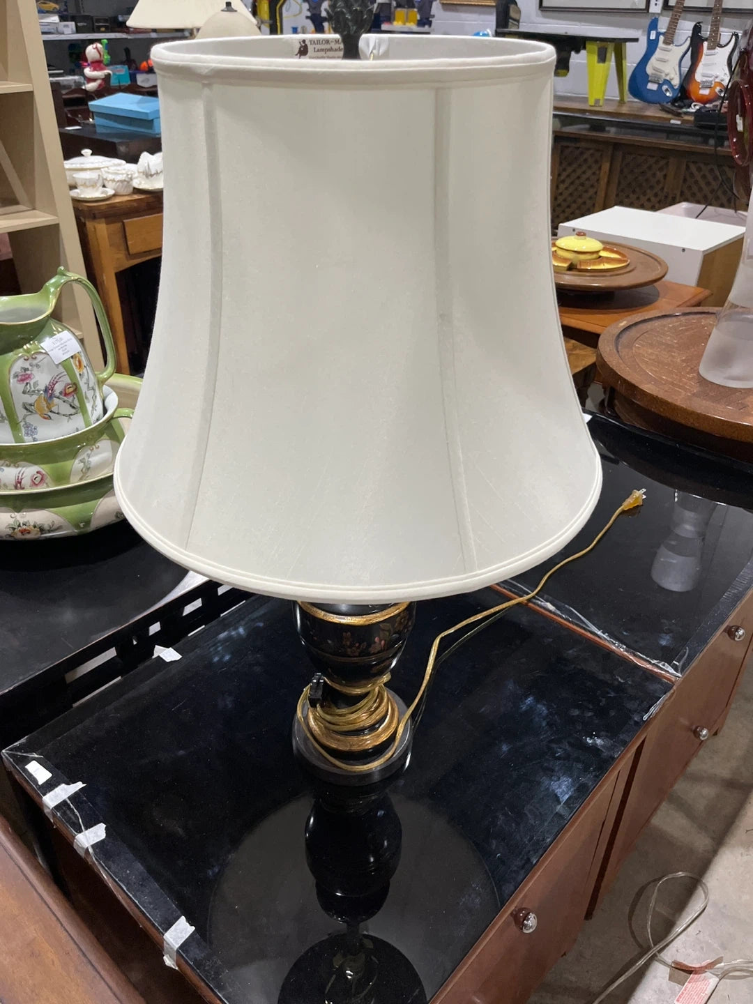 Tailor-Made Lampshades Table Lamp